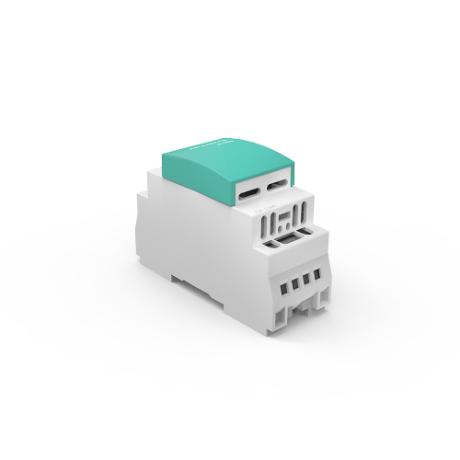 [802026] ZC DALI2 relæ for DIN-skinne 10A / 6A