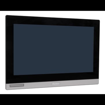 [7586063357] 19" Wide touch panel display FWXGA PCAP Modular Front USB 12-24VDC