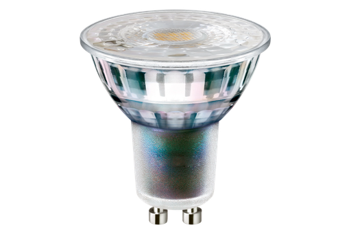 [240621] LED GU10 Pære 5,5W – 2700K Varm Hvid – Dæmpbar - 60° - 500 lm