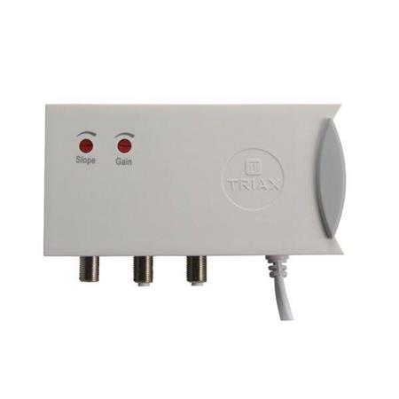 [5401057316] FORSTÆRKER IFA 313, 2 OUT, 5-65MHZ