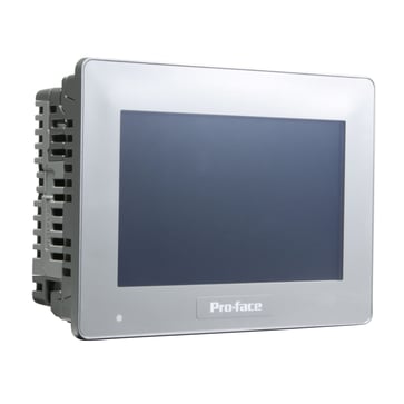 [7586063247] 7" Wide touch panel display WVGA Analog-Single Modular 12-24VDC