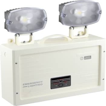 [0948100020] Projektør nødlampe EZ-L110, 2x6W LED