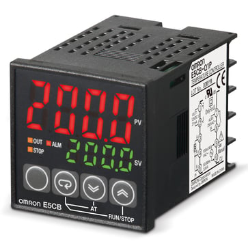 [7824102983] Temperatur regulator E5CB-R1TC 100-240 VAC