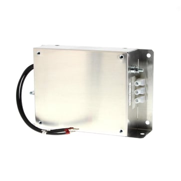 [7865388902] Common footprint RFI filter for Compact series (Q2V/V1000/J1000/MX2) 4.3 A 400 VAC three phase. Plea