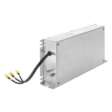 [7865388931] Common footprint RFI filter for Compact series (Q2V/V1000/J1000/MX2) 30 A 400 VAC three phase for 5.