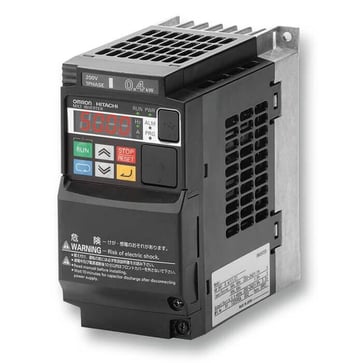 [7865101202] Frekvensomformer 1.5/2.2 kW  8.0/9.6 A 1 fase 3G3MX2-AB015-EV2
