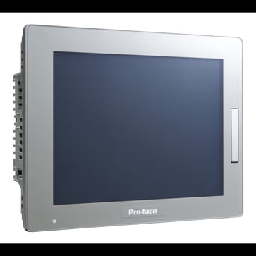 [7586063263] 10" touch panel display SVGA Analog-Multi Modular 12-24VDC
