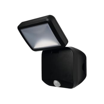 [0948227343] LEDVANCE Battery LED Spot Single 260lm 4W 840 127 mm sort