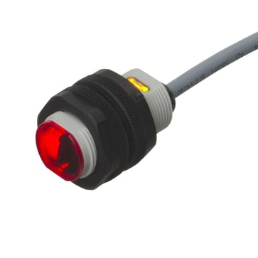 [7824844940] Fotoaftaster M18 sender IR 20m aksial IP69K 10-30VDC ABS PA18CAT20