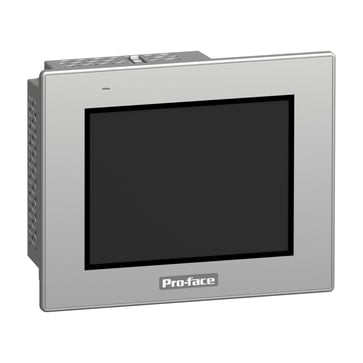 [7889257679] 5,7" touch panel display, 2COM, 1Ethernet, USB vært og enhed, 24VDC, GP ProEX model