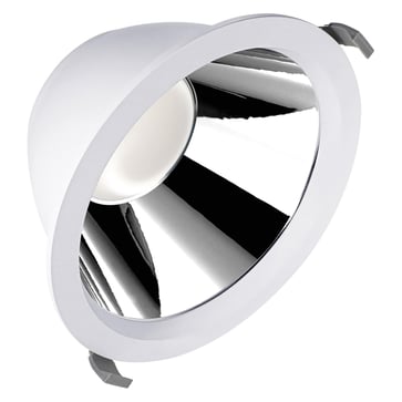[5642021439] LEDVANCE Downlight Comfort Zigbee Direct Easy 3600lm 200mm 30W/930+940 opal hvid UGR19