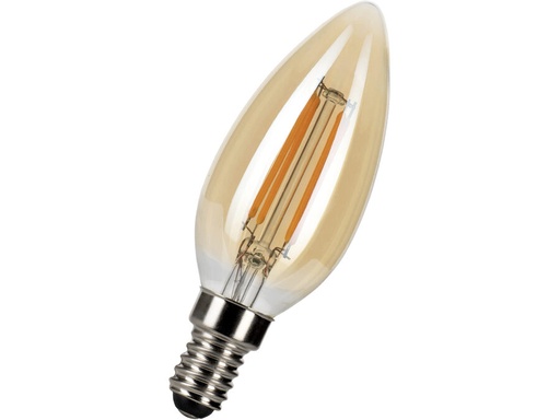 [H63779] C35 kertepære - 240V / 4W dæmpbar, E14 (2200K)