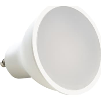 [0957000182] GU10 Lyskilde Flat LED 3000K 410lm 4,8W Dæmpbar