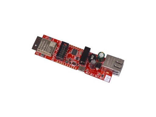 [H58112] ESP32 PoE board - 3000Vdc PoE isolering, Ethernet, WiFi, BLE