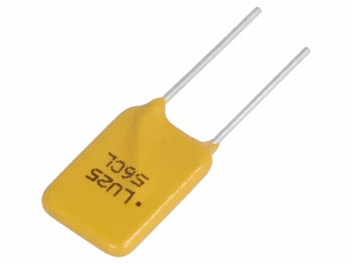 [H64177] PTC genskabende sikring - 2A-4A / 240Vac