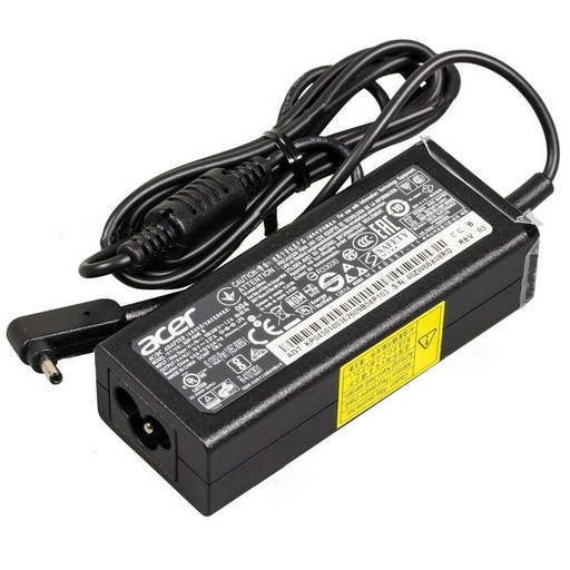[H56666] Acer AC netadapter - 19V / 2,37A / 45W (3,0x1,1mm DC stik)