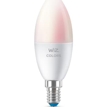 [0957100079] WiZ E14 LED kertepære - farver + hvid - 1-pak