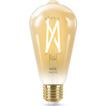 [0957100150] WiZ E27 LED Amber Filament rørpære - kold til varm