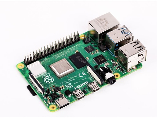 [H46926] Raspberry Pi 4 Model B, 2GB RAM, BCM2711 64bit