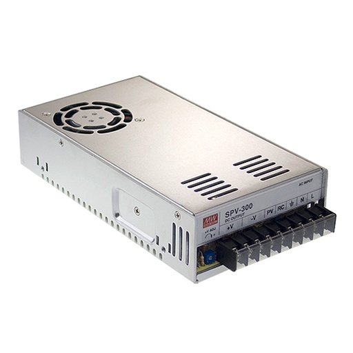 [H65622] Strømforsyning til indbygning - 12VDC / 25A / 300W