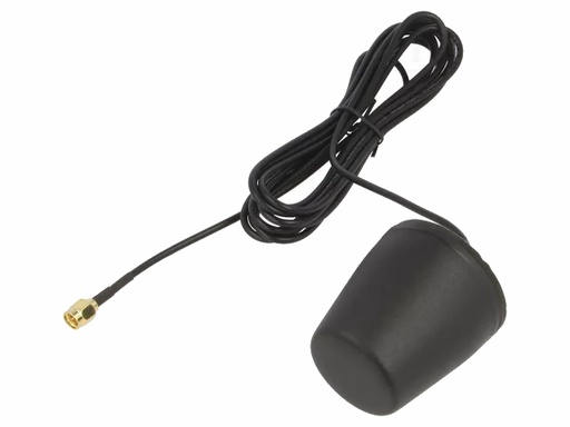 [H66824] GSM antenne - 2G/3G/4G/5G, LTE, Sort (IP67)