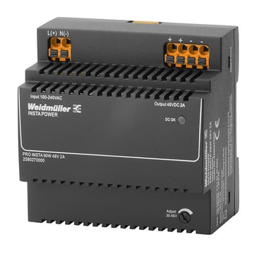 [7863005070] Strømforsyning PRO INSTA 96W 48V 2A