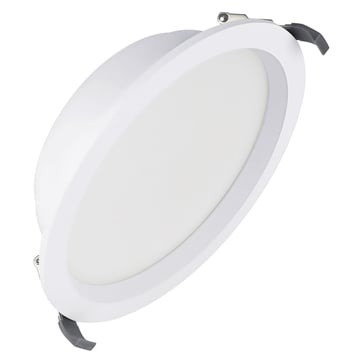 [5642021976] LEDVANCE Downlight Comfort HE multi lumen 3750lm 25W/840 200mm opal hvid