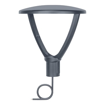 [5647003245] LEDVANCE Urban Lantern mastetop 6m ledning multi lumen 3949lm 29W/830+840 symmetrisk 145° IP66 grå