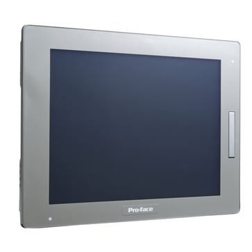 [7586063292] 12" touch panel display XGA Analog-Multi Modular 12-24VDC