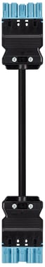 [7828457582] GST18I5 Kabel han/hun HF CPR: Cca s1 d1 a1 1,5mm2 blå L=3M