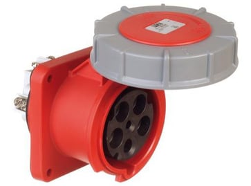 [7815251005] PCE CEE flangestikdåse 5P 125A 400V 345-6