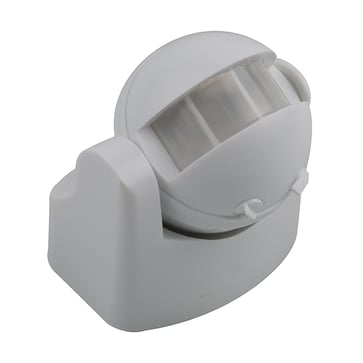 [7828113428] Sensor 180° uden- og indendørs hvid