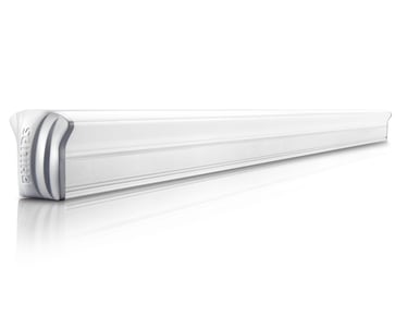 [7843156431] SHELLLINE 3000K væglampe hvid 1x9W 240