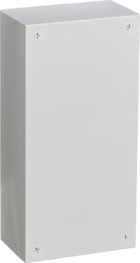 [1021016250] MIX-BOX 115 x 230 mm med dæksel