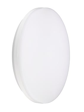 [7843156512] Philips CoreLine Slim Væg/Loft All-in WL200V 1400-4200lm/830-840 IP54 IK08 Hvid