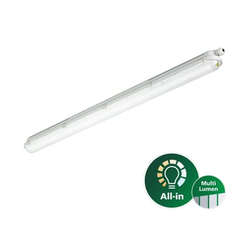 [7846306819] Philips CoreLine Industriarmatur All-in WT120C Gen3 2700-4500lm/830 1200mm IP66