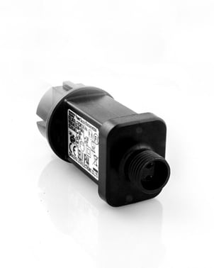 [7848992506] Lucas Transformer 6W/31V/IP44/OO sort