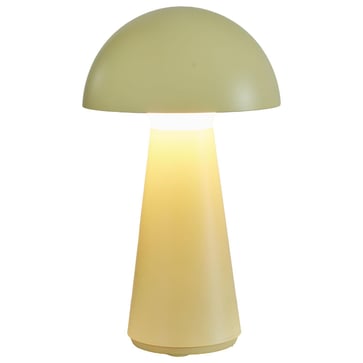 [7848992179] Sam Rechargeable H28cm "Pale Yellow"