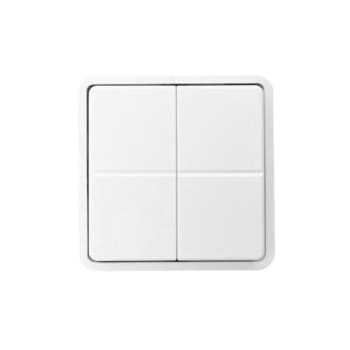 [0967000075] Batteriløst Philips EasyAir mv., Zigbee 4-tryk, WS4-215ZE