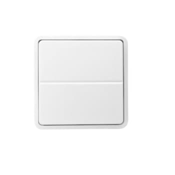 [0967000279] Trådløst Zigbee Touchlink tryk med tunable hvid ikoner
