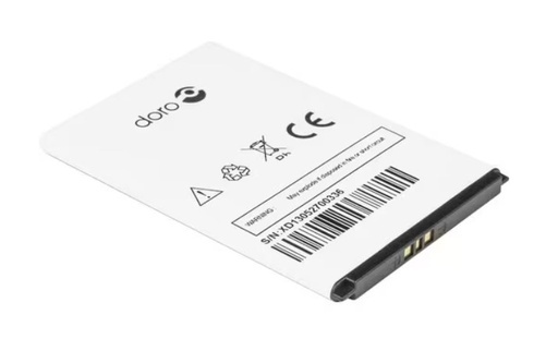 [H64244] Batteri til DORO 1362/2414/2415/2424/1350/136X ECO - 3,7V