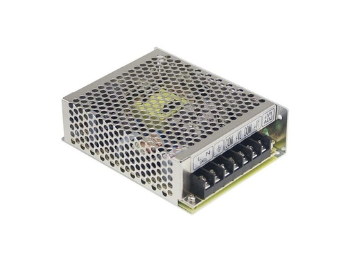 [H53095] Strømforsyning til indbygning - 12VDC / 4,2A / 50,4W