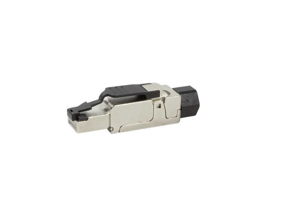 [H59903] RJ45 industrielt netværksstik - CAT6a skærmet (MPTL)