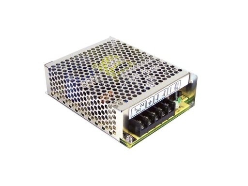 [H53070] Strømforsyning til indbygning - 5/12VDC / 6/3A / 66W