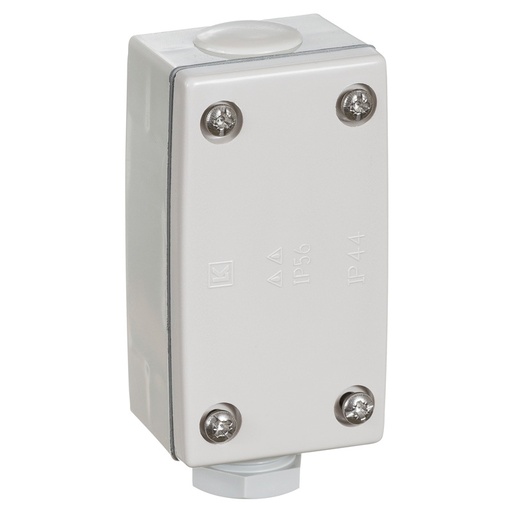 [1021016315] Smal marinedåse type 314NB 1,5-2,5 mm²