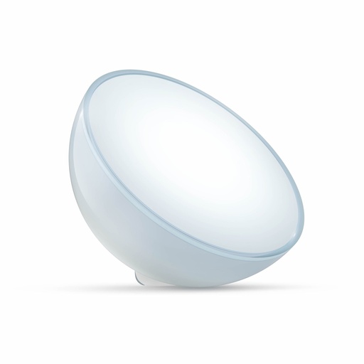 [H57997] COL Hue Go V2 White - Flytbar LED lampe, genopladelig (BT)