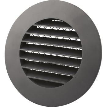 [0978000056] Vega-Flow rist til ventilator, antracit
