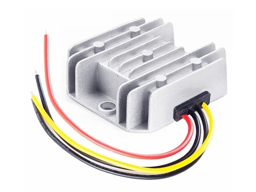 [H19570] DC-DC Step-up konverter - 12Vdc > 24Vdc / 3A (72W)