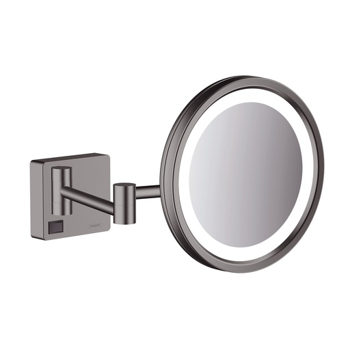 [771966303] HANSGROHE barberspejl  2arme/3xforstør m/LED lys