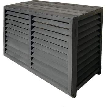 [0978000085] ENSTAL VARMEPUMPESKJULER ANTRACIT COMP.